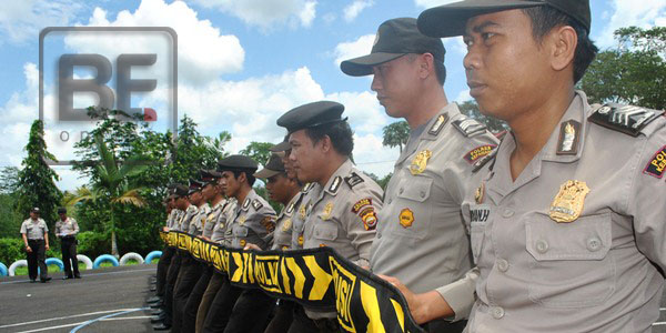 Polres Siagakan Penembak Jitu