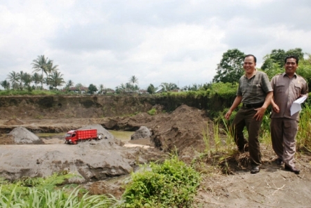 Izin Tambang Dicabut