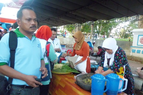 Rujak Mie Mengandung Formalin