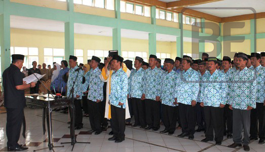 Bupati Larang Pungli Sekolah