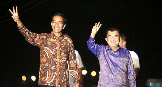 Presiden Jokowi Siap Kerja