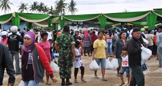 DKP Mulai Laksanakan Pasar Murah