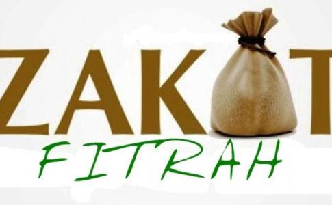 Zakat Fitrah  Rp 25  Ribu/Orang