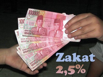 ASN Diminta Bayar Zakat Penghasilan