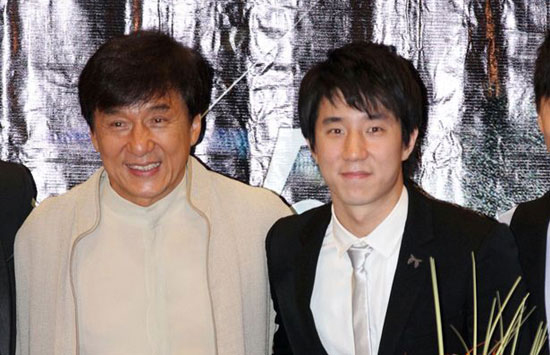 Jackie Chan Mulai Sulit Berakting