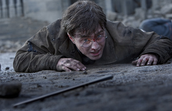 Daniel Radcliffe Benci Peran di Harry Potter 6