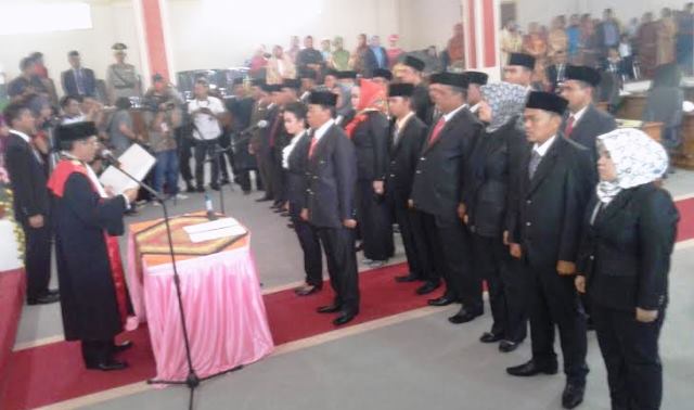 Dewan Baru Siapkan Jalankan Tugas