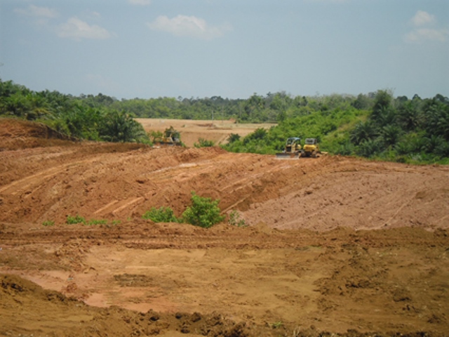 45 Ha Lahan Jatah Warga