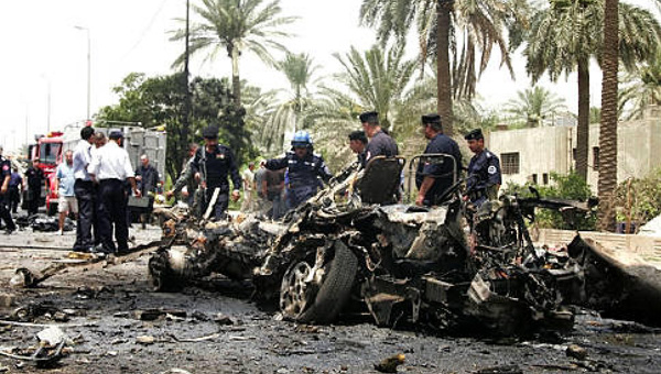 Bom Meledak di Baghdad, 51 Orang Dikabarkan Tewas