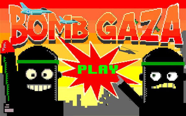 Dihantam Kritik, Google Hapus Game Bomb Gaza