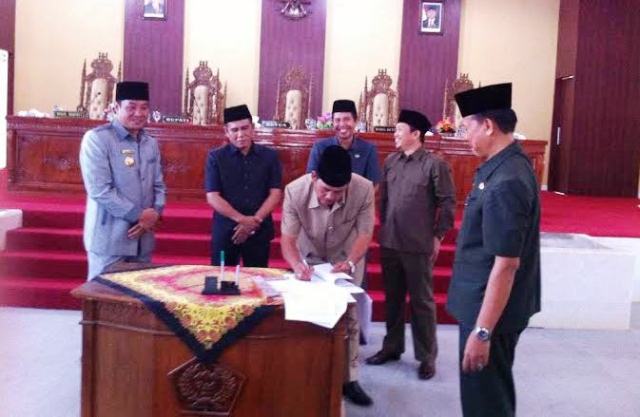 Lama Tak Muncul, Dewan Pertanyakan Wabup