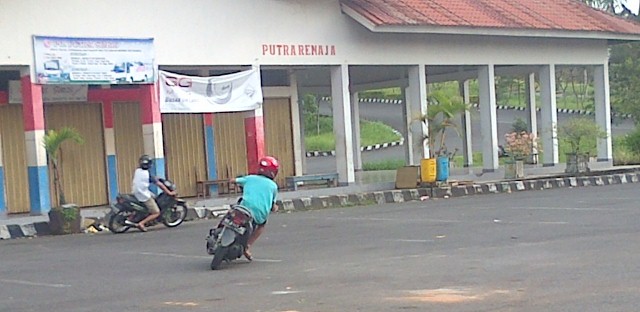 Terminal Kembali Jadi Lokasi Bali