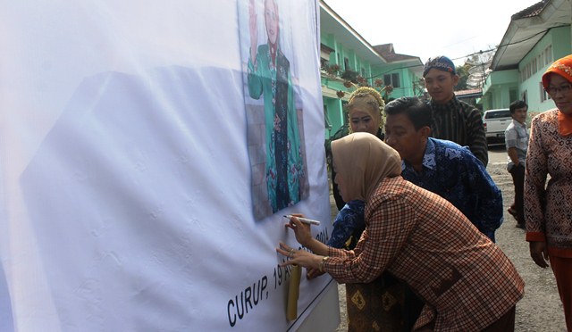 Pemkab Kampanyekan Anti Kekerasan Anak