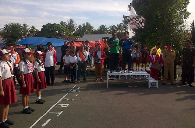 HUT Kemri ke-73 Setda Gelar Berbagai Lomba