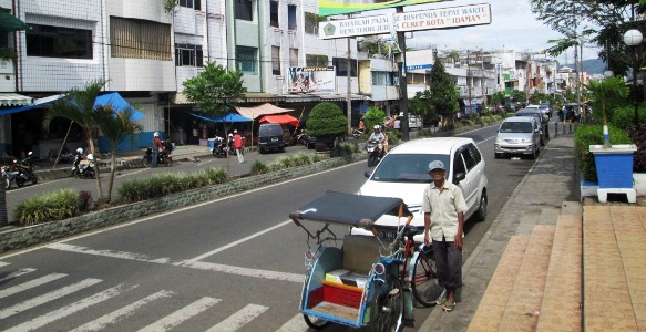 Roda 4 Dominasi Pemudik