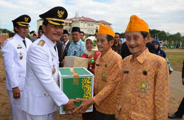 Bupati Peduli Veteran