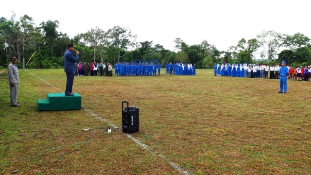 Bupati Buka LPI dan Pentagon CUP