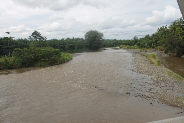 Sungai Air Gegas Didesak Disudet