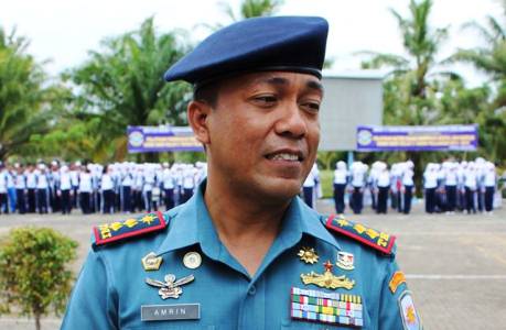 Pengikut ISIS Mantan Anggota TNI