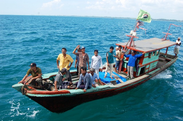 Ongkos ke Enggano Tidak Naik