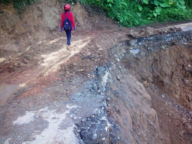 Jalinbar Sumatera Terancam Putus