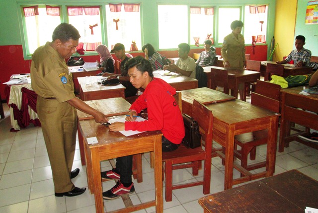 20% Bangunan Sekolah Rusak