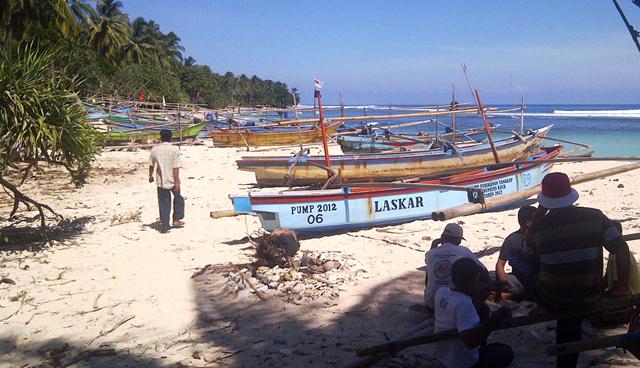 Harga Ikan Melambung 75 persen