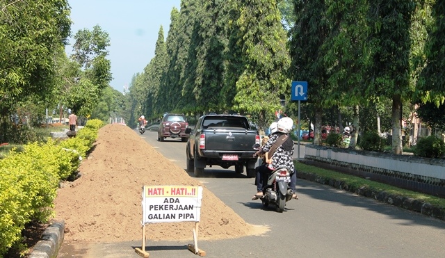 Kebutuhan Listrik 8 Mega Volt