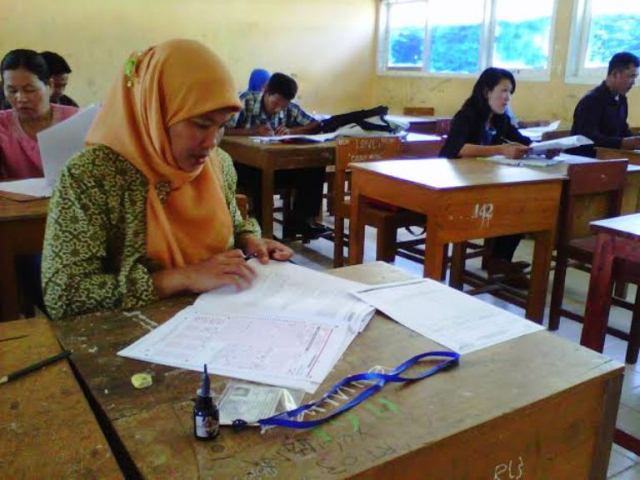 225 Peserta  Ijazah Paket