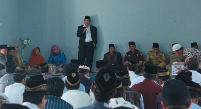 Halal Bihalal Dikpora Meriah