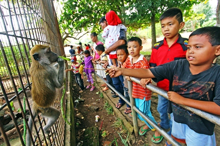 Pengunjung Taman Remaja Kecewa