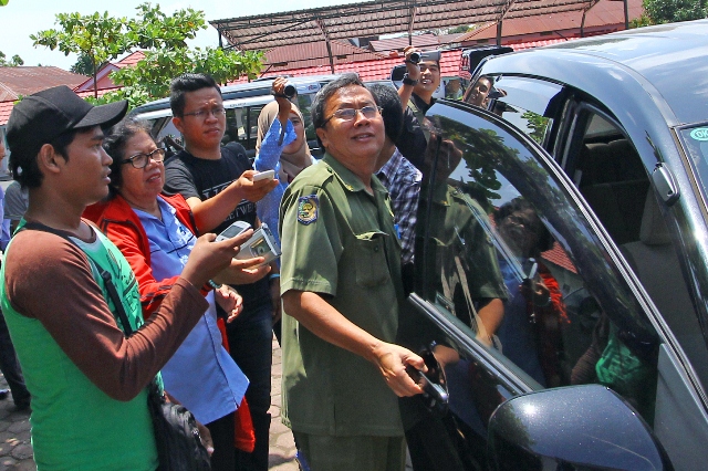 2 Kali Diperiksa, Kepala DTK Tak Ditahan