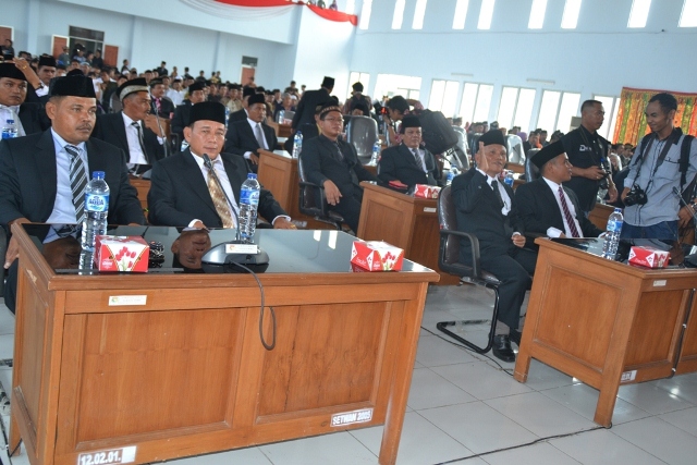 Dewan Diminta Peduli Petani