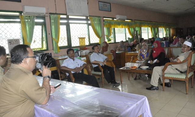 Cuti Melahirkan, Guru Terjaring Sidak