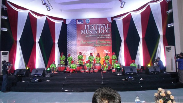 Festival Dol RRI Diikuti 23 Sanggar