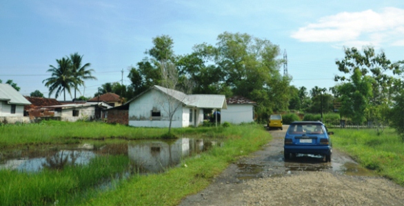 Retribusi Terminal Diduga Bocor