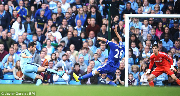 Cetak Gol ke Gawang Chelsea, Ini Kata Lampard!