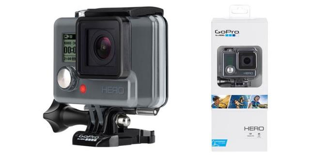 Kamera GoPro Versi Murah Meluncur Oktober