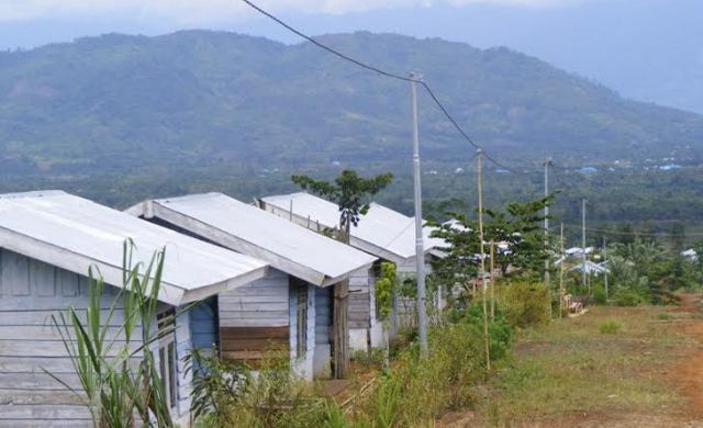 Penambahan Transmigrasi Terkendala Hutan