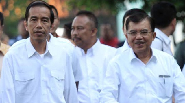 Jokowi Optimistis Bisa Lebih Baik dari SBY