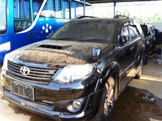 Waka I dan II DPRD Dapat Fortuner