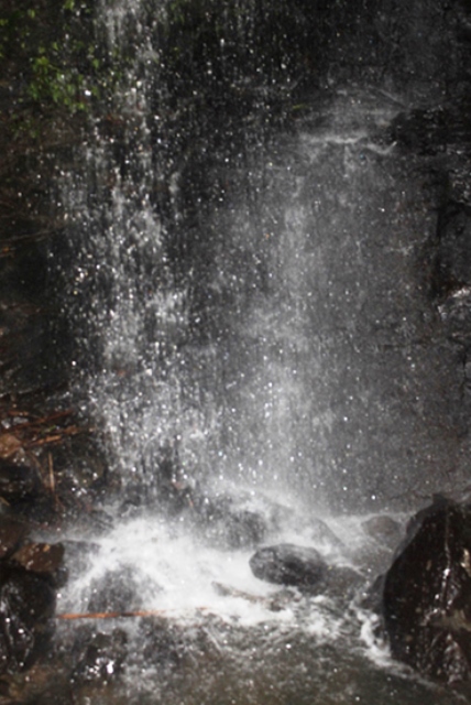 Wisata Air Terjun Langit