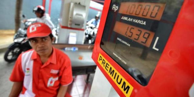 Bensin Jadi Rp 8.500, Solar Rp 7.500 per Liter