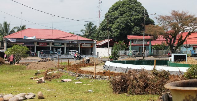 Bundaran Arma Direhab Lagi