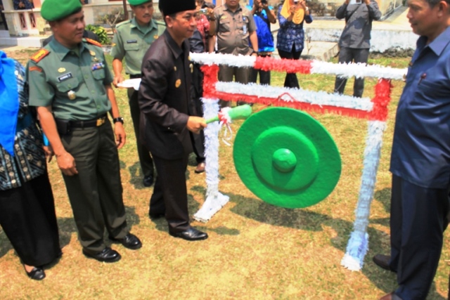 Gubernur Resmikan Program TMKK