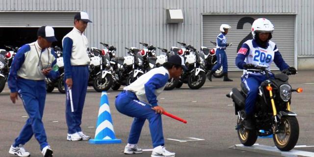 Honda Gelar Pelatihan dan Kompetisi Regional Instruktur Safety Riding Untuk Komunitas Honda Bengkulu