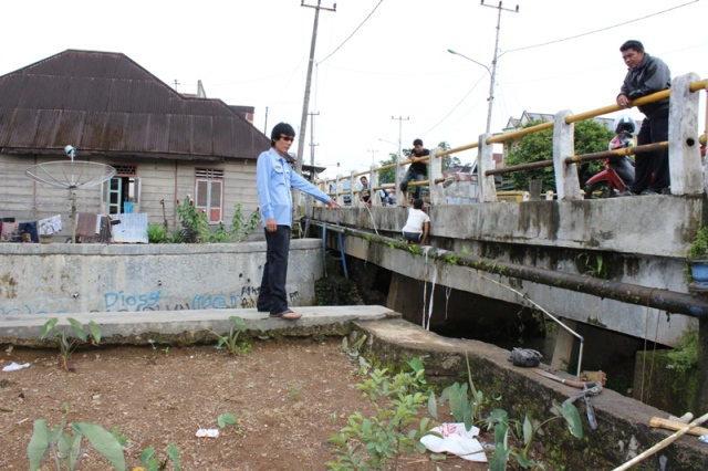 Warga Keluhkan PDAM Tanpa Meteran