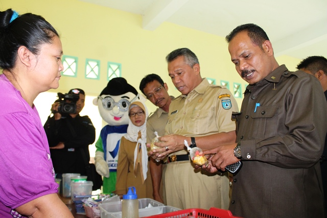 5 Jajanan Sekolah Aman