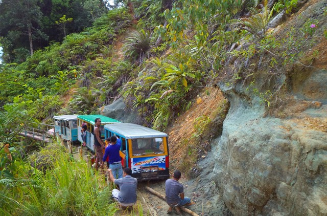 Warga Lebong Tandai Tagih Janji