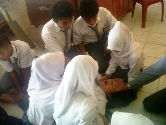 Diganggu “Mahluk Halus”, Pelajar SMAN 5 Diliburkan